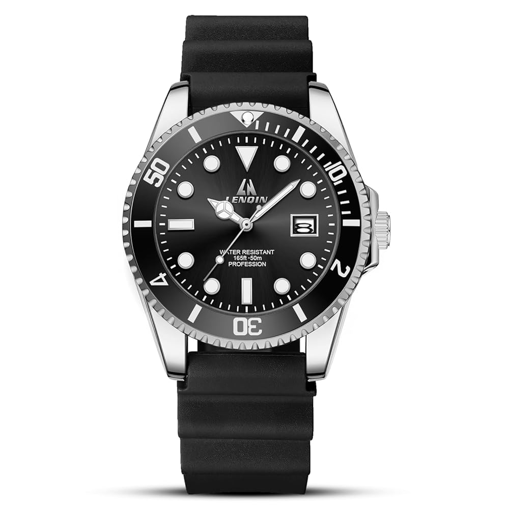 BIDEN QUARTZ MENS WATCHES