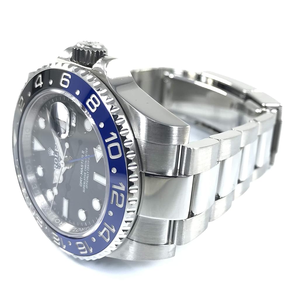 Rolex Oyster Perpetual GMT Master II Men's Watch 116710BLNR