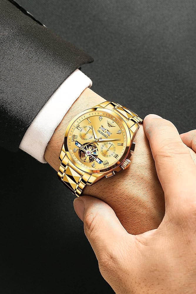 OUPINKE LUXURY MEN WATCHES