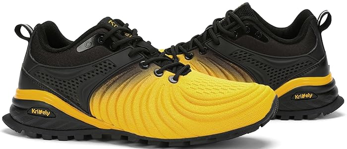 Kricely Men's Walking Shoes