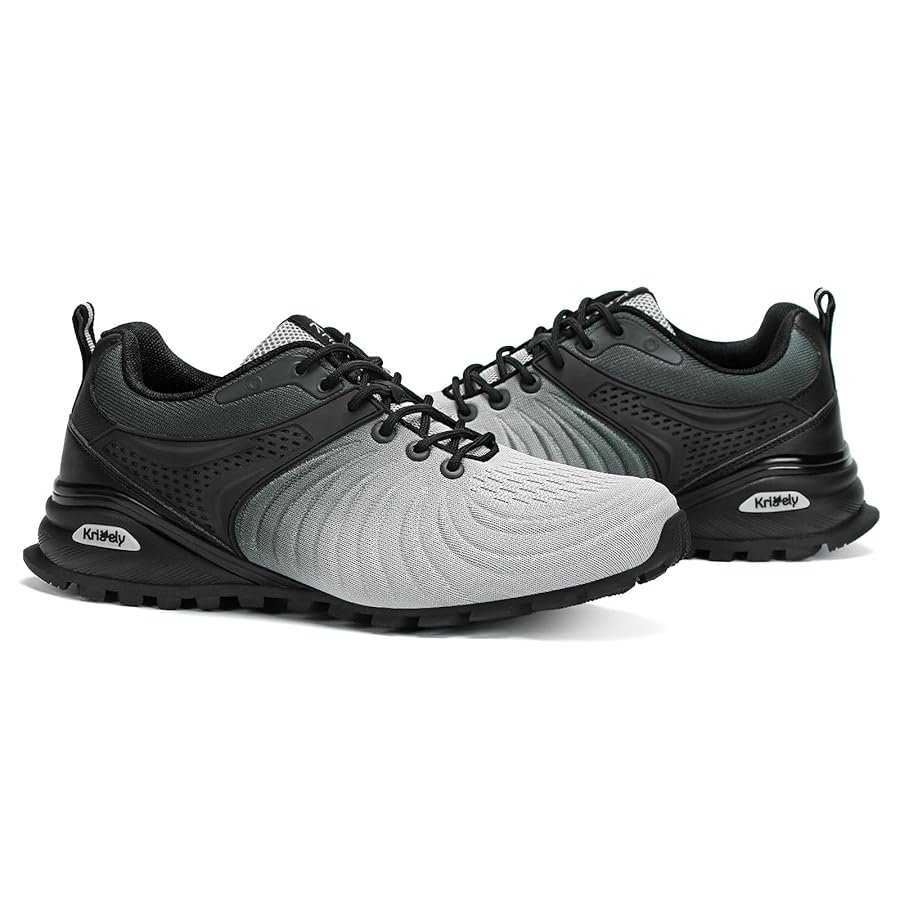 Kricely Men's Walking Shoes