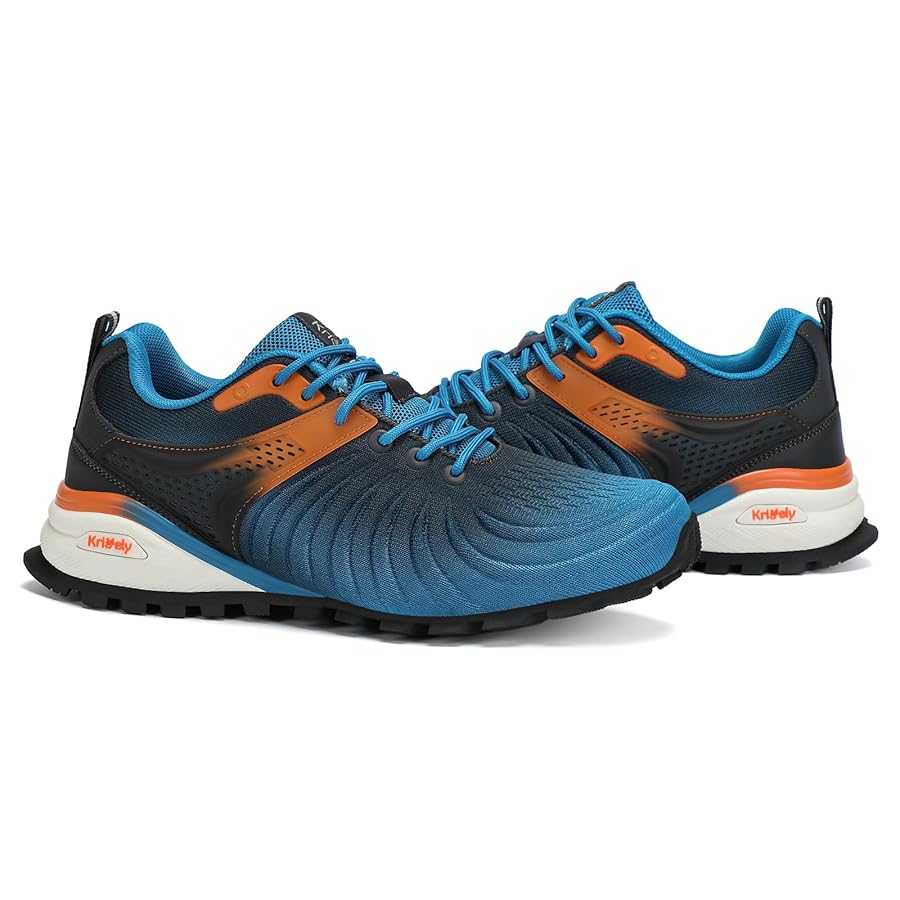 Kricely Men's Walking Shoes