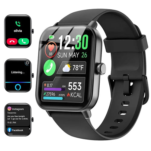 IOS  WATCHES