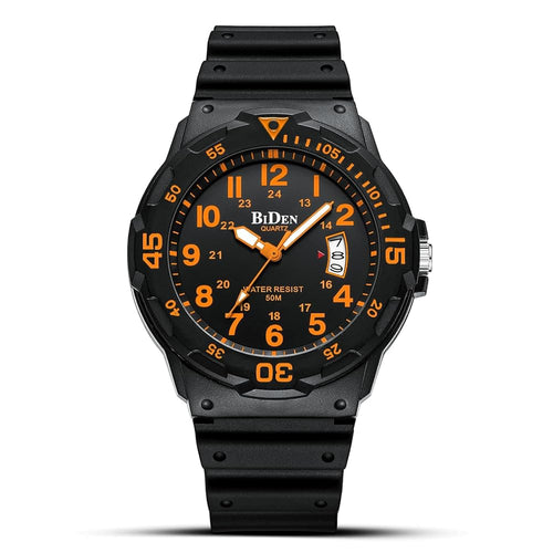 BIDEN QUARTZ MENS WATCHES