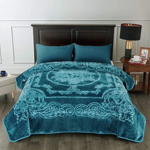 KOREAN FLEECE BLANKET