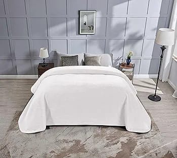 Korean Style Faux Mink Blanket
