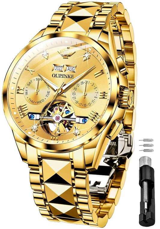 OUPINKE LUXURY MEN WATCHES