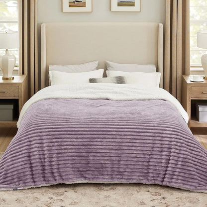 BEDSURE SHERPA BLANKET