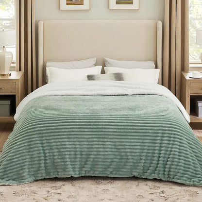 BEDSURE SHERPA BLANKET