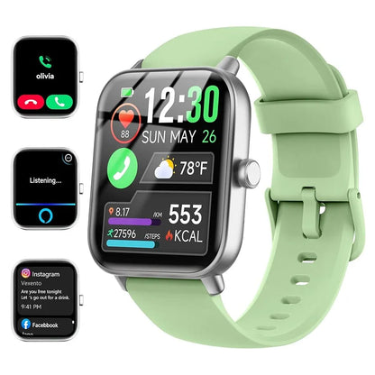 IOS  WATCHES