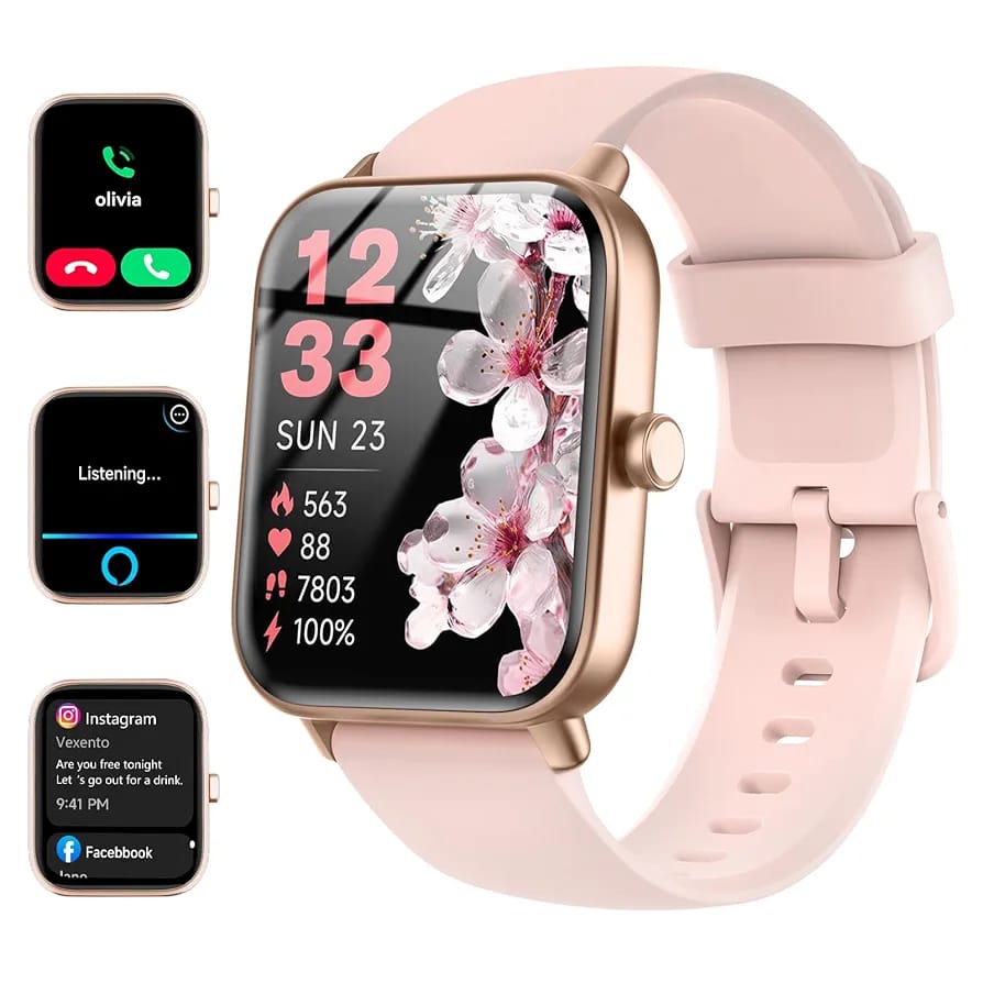 IOS  WATCHES