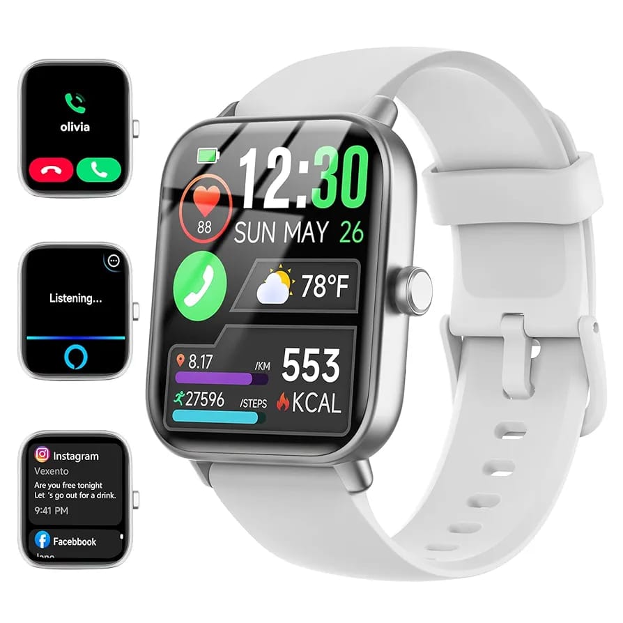 IOS  WATCHES