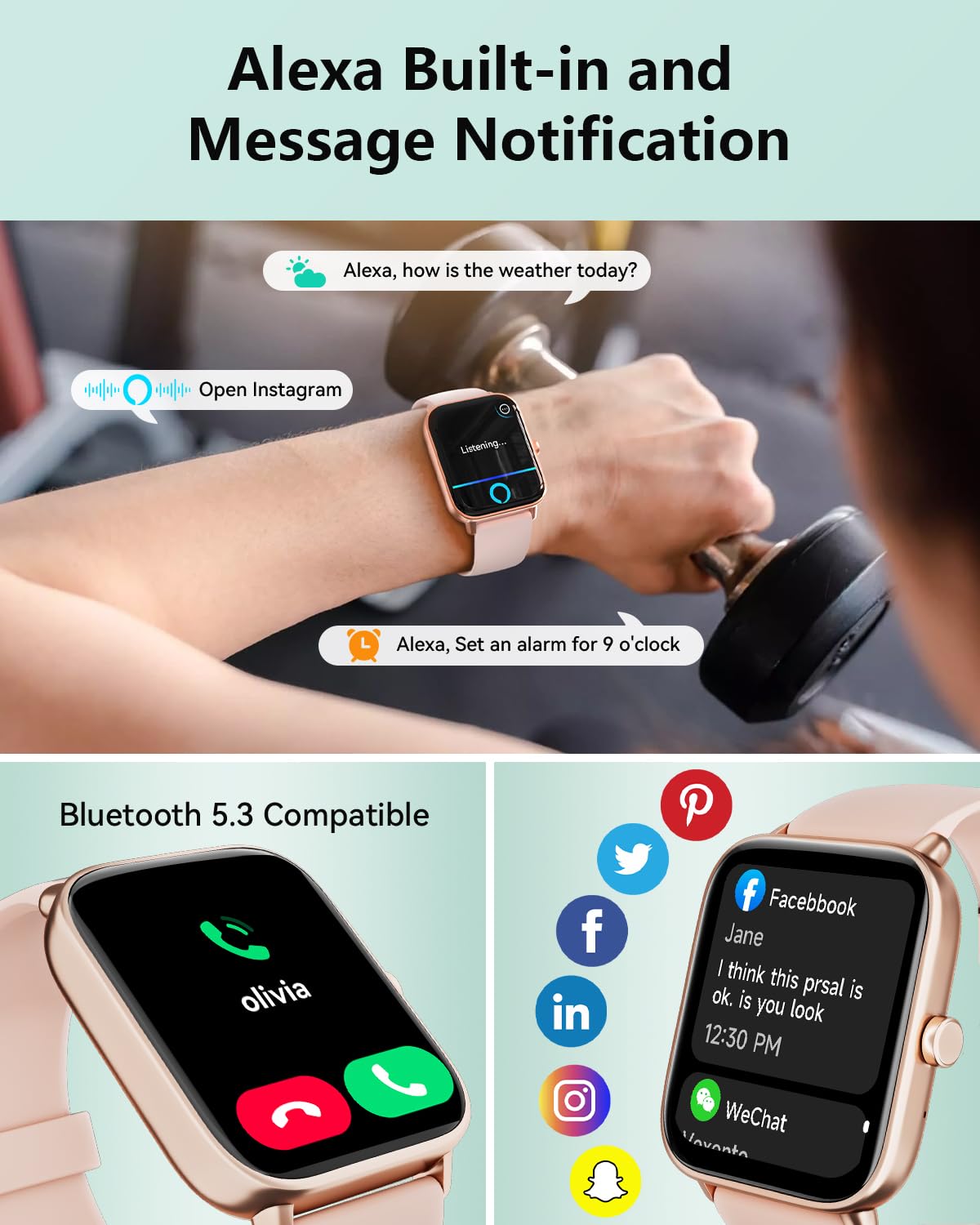 IOS  WATCHES