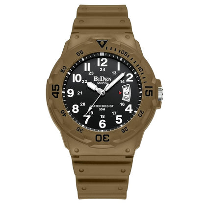 BIDEN QUARTZ MENS WATCHES