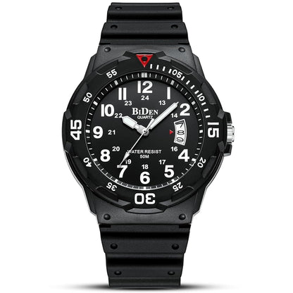 BIDEN QUARTZ MENS WATCHES