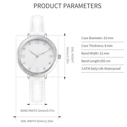 NUOVO WOMENS SILICONE SPORTS WATCH