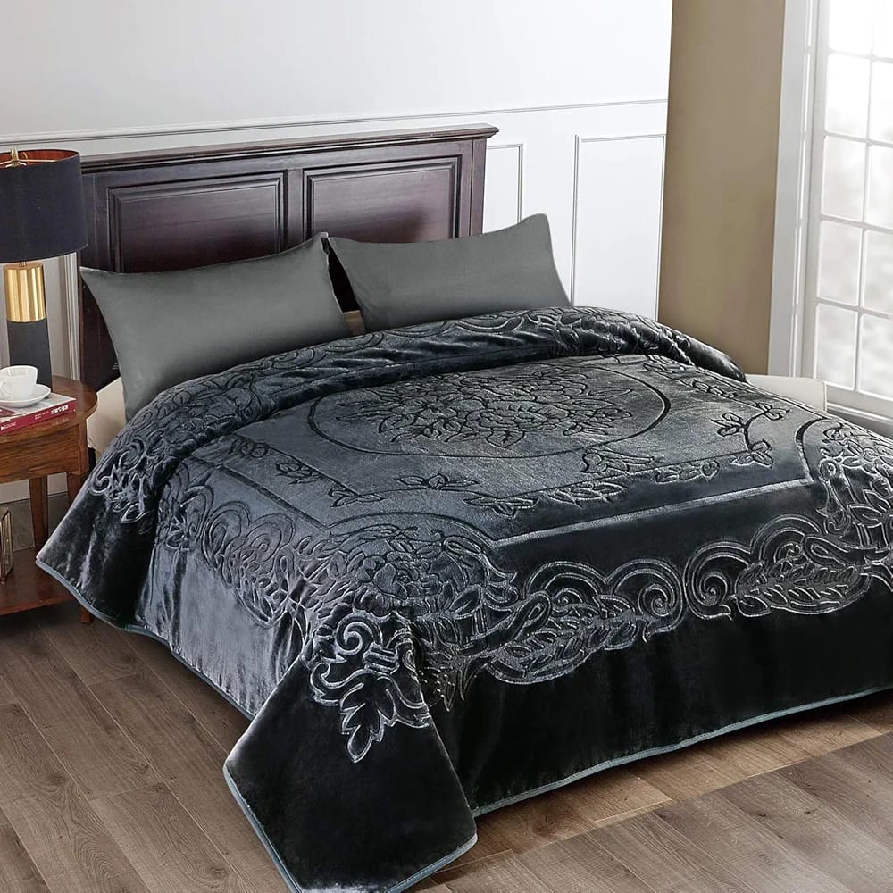 KOREAN FLEECE BLANKET