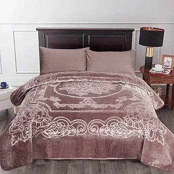 KOREAN FLEECE BLANKET