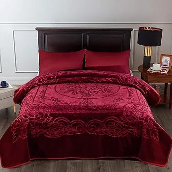 KOREAN FLEECE BLANKET