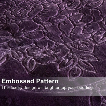 KOREAN FLEECE BLANKET