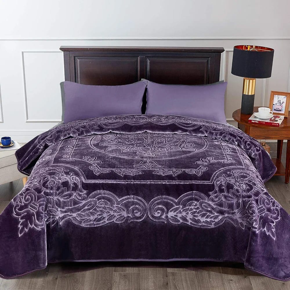 KOREAN FLEECE BLANKET