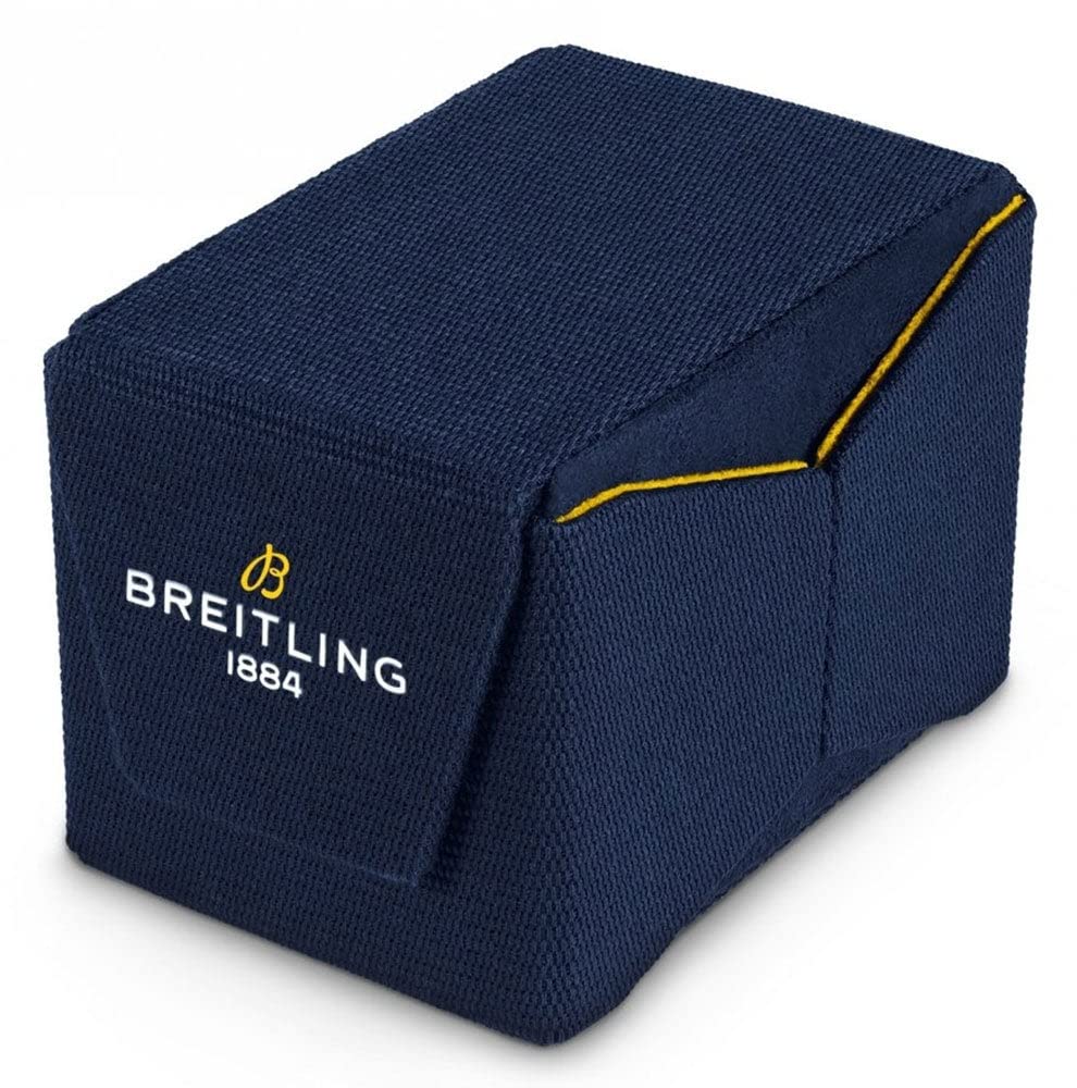 Breitling Superocean Heritage II Chronograph Automatic Blue Dial Men's Watch AB0162121C1A1