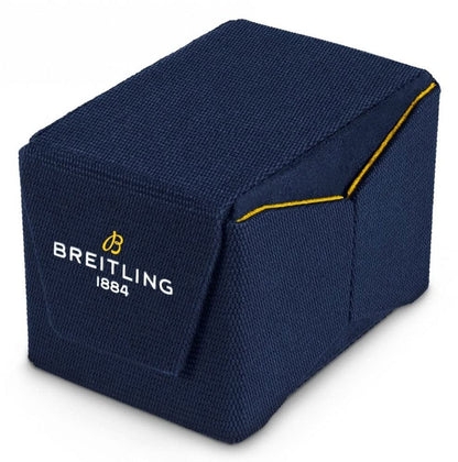 Breitling Superocean Heritage II Chronograph Automatic Blue Dial Men's Watch AB0162121C1A1
