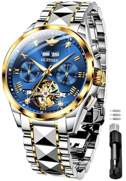 OUPINKE LUXURY MEN WATCHES