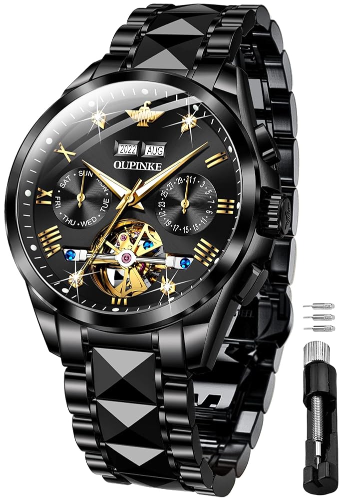 OUPINKE LUXURY MEN WATCHES