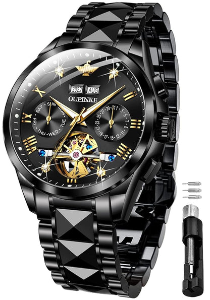 OUPINKE LUXURY MEN WATCHES