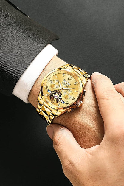 OUPINKE LUXURY MEN WATCHES
