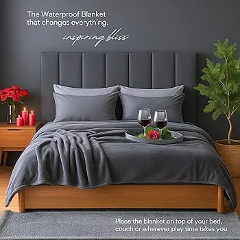 Polyurethane Sherpa Fleece Blanket