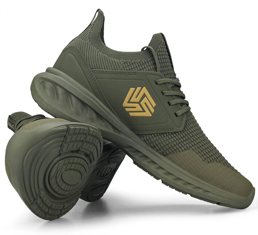 Lightweight Gym Sneakers