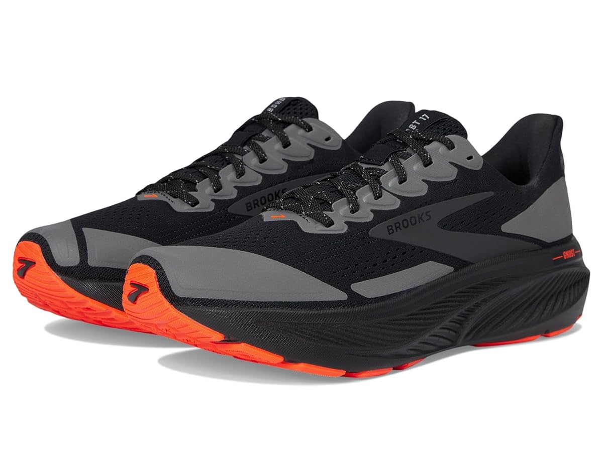 Brooks Men’s Ghost 17 Neutral Running Shoe
