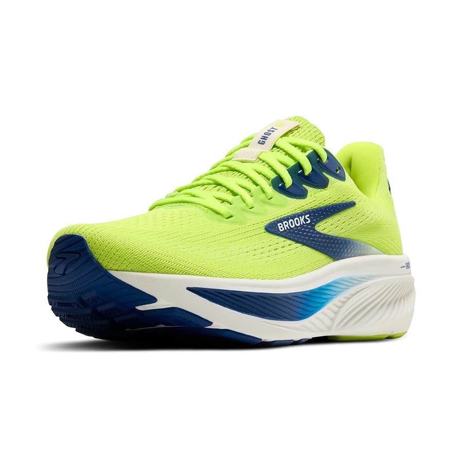 Brooks Men’s Ghost 17 Neutral Running Shoe