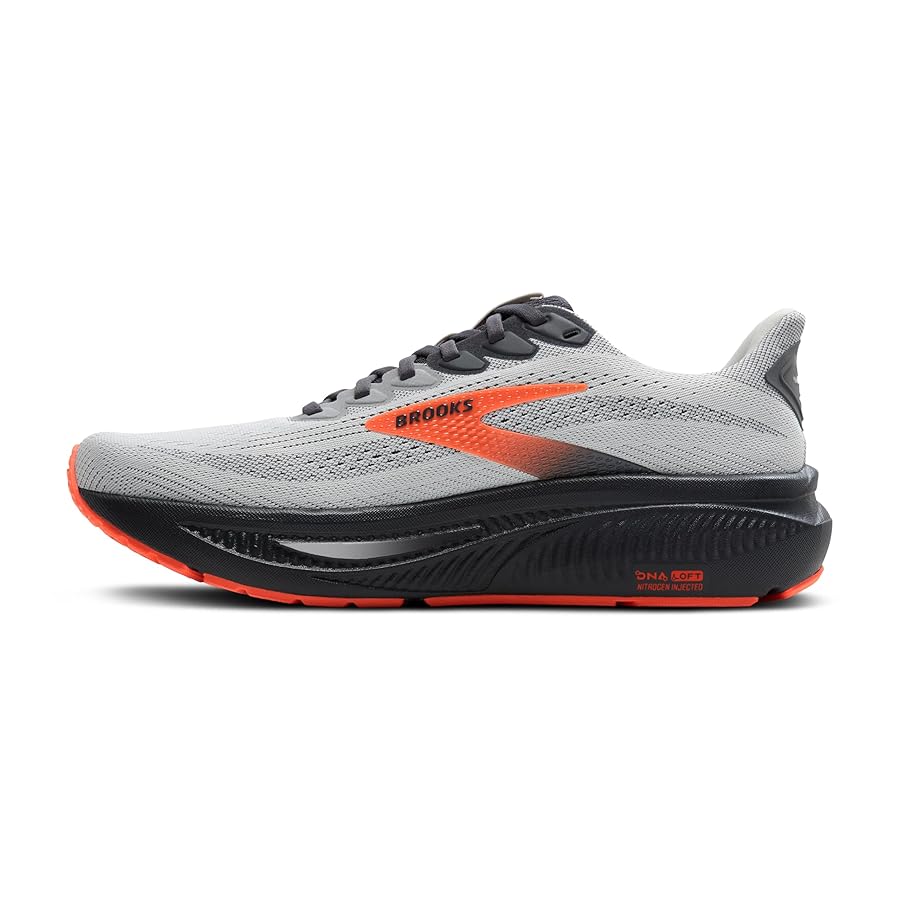 Brooks Men’s Ghost 17 Neutral Running Shoe