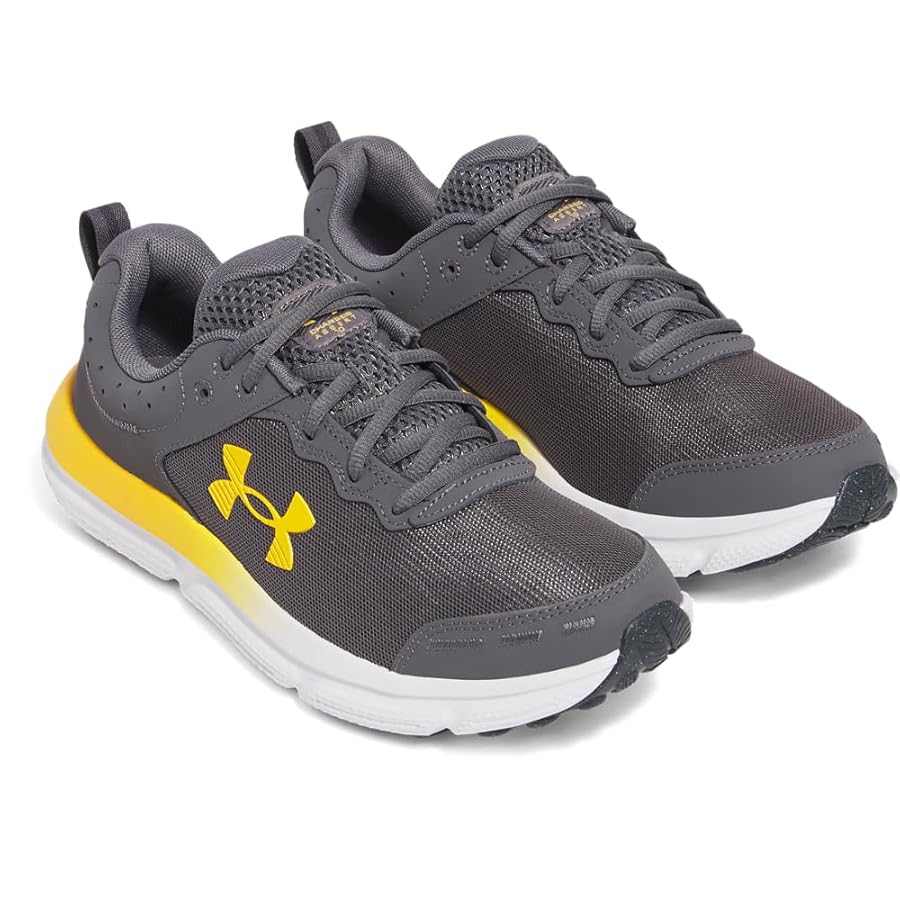 Under Armour Men's Charged Assert Athletic Shoes