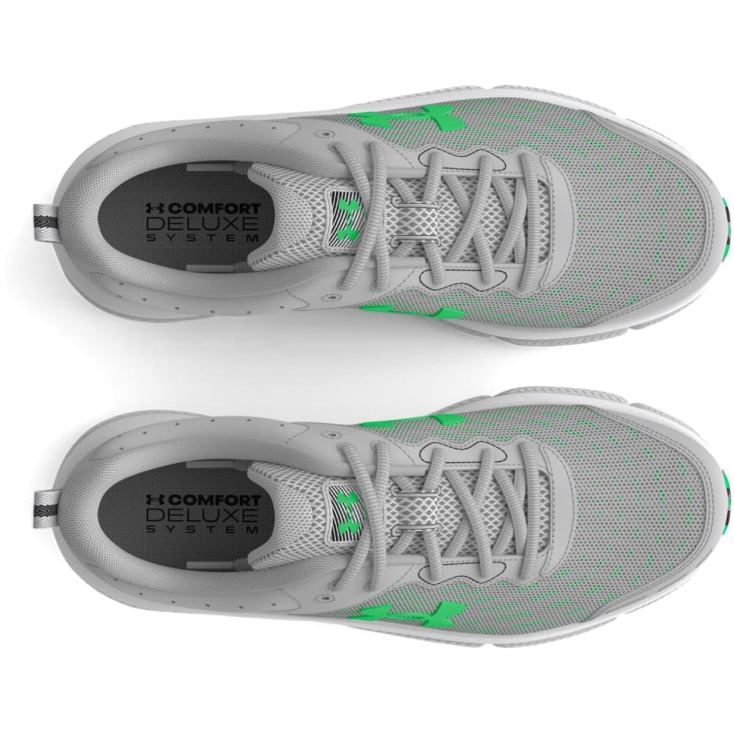 Under Armour Men's Charged Assert Athletic Shoes