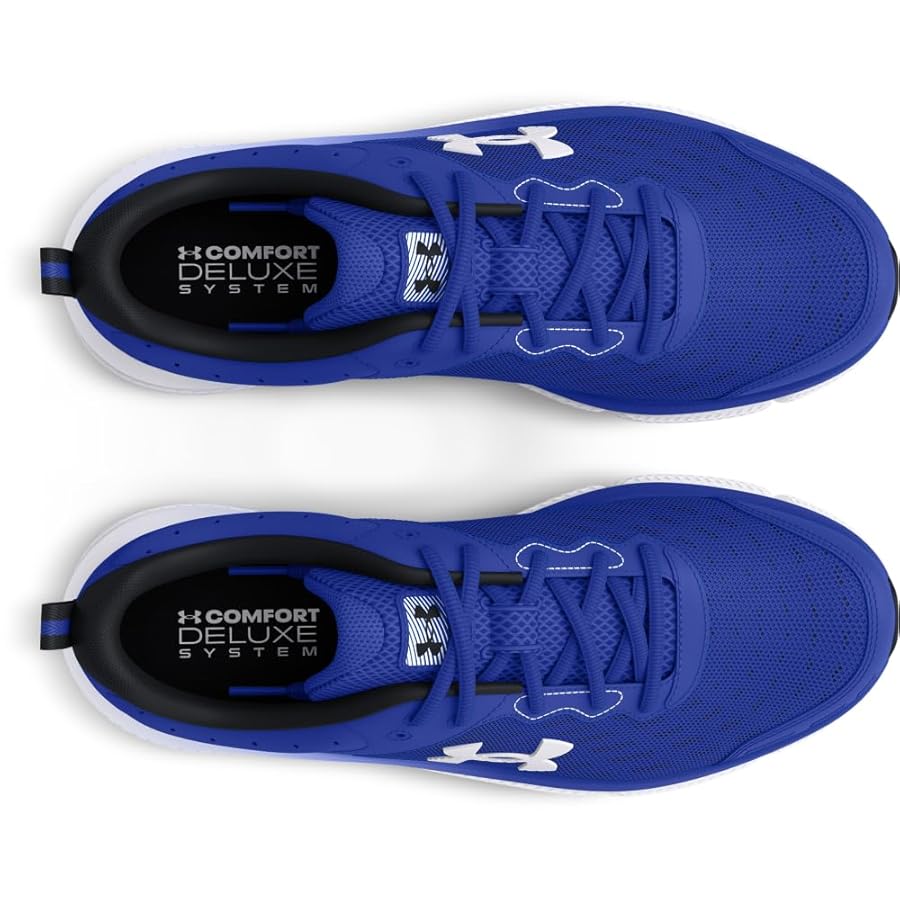 Under Armour Men's Charged Assert Athletic Shoes