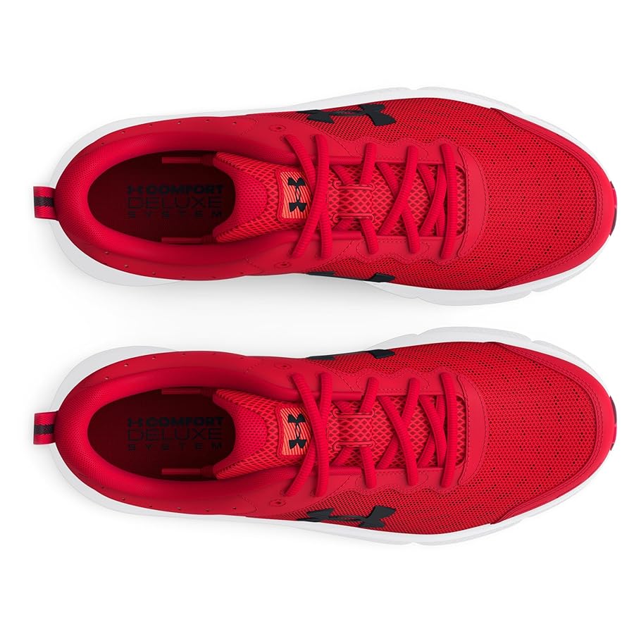 Under Armour Men's Charged Assert Athletic Shoes