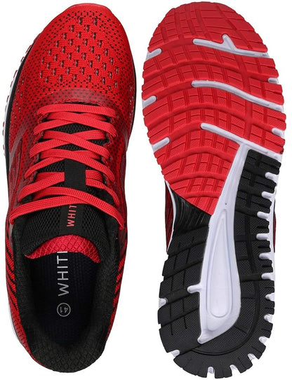 Whitin Men's Supportive Running Shoes Cushioned Athletic Sneakers