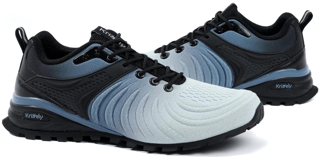 Kricely Men's Walking Shoes