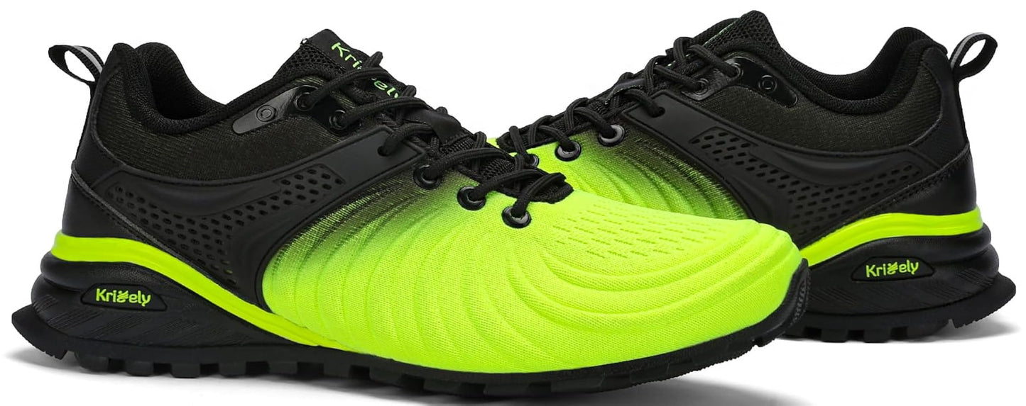 Kricely Men's Walking Shoes